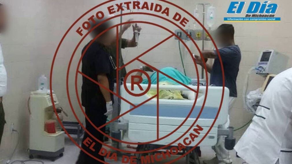 Explosivo Amputa La Pierna A Cortador De Limón En Buenavista