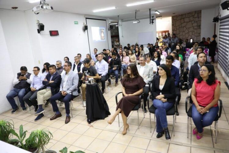 Iem Inaugura Ciclo De Pláticas Sobre El Impacto De La Tecnología En El Sistema Electoral Y Legal