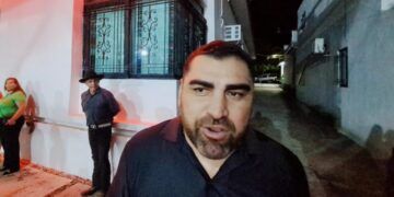 Roba Grupo Armado Camioneta A La Ex Diputada Brenda Fraga, En Uruapan