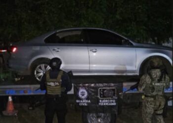 En Acción Coordinada, Fge, Sspc Y Sie, Detienen A Cuatro Personas, Presuntas Responsables Del Secuestro De Un Taxista, En La Huacana