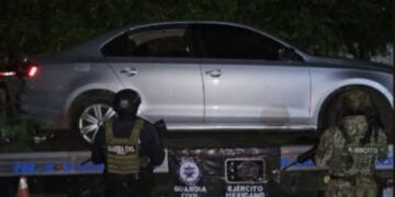 En Acción Coordinada, Fge, Sspc Y Sie, Detienen A Cuatro Personas, Presuntas Responsables Del Secuestro De Un Taxista, En La Huacana