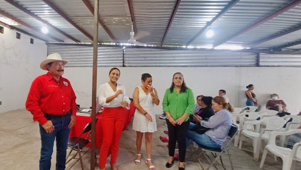 Inicia Pri En Apatzingán Campaña De Apoyo Visual Con Lentes A Bajo Costo, Abierta A Todo El Público