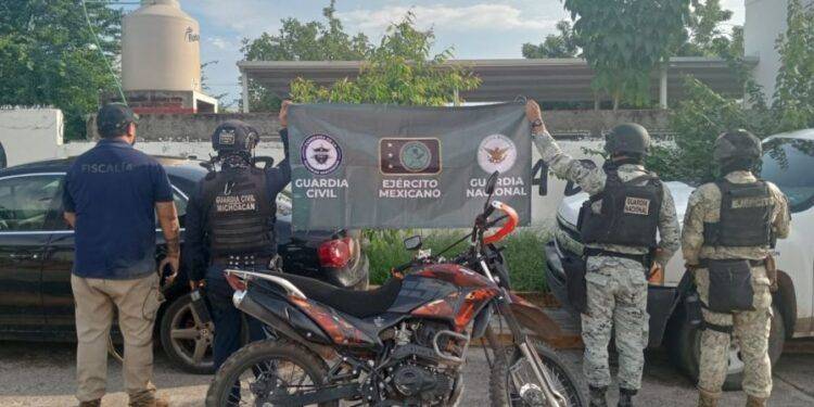 Fiscalía de Michoacán prohíbe revisiones vehiculares fuera de instalaciones oficiales