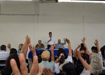 En Acción Coordinada, Fge, Sspc Y Sie, Detienen A Cuatro Personas, Presuntas Responsables Del Secuestro De Un Taxista, En La Huacana