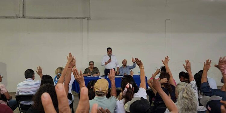 En acción coordinada, FGE, SSPC y SIE, detienen a cuatro personas, presuntas responsables del secuestro de un taxista, en La Huacana