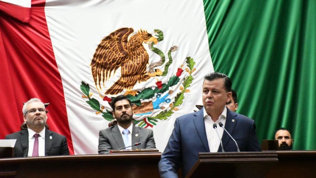 Urge Acabar Con El Narcoterrorismo: Memo Valencia