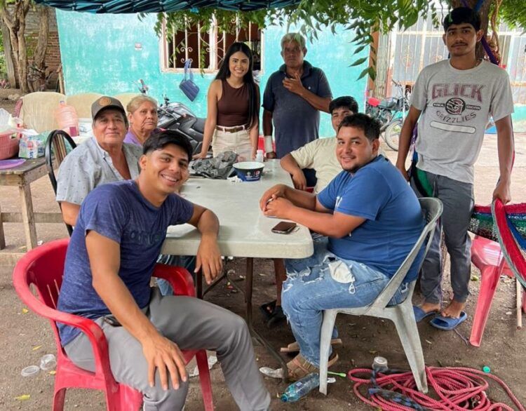 Presenta Alfonso Martínez Programa “Mujeres Al Volante”