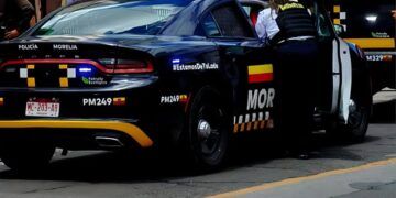 Policia Morelia Auxilia A Una Menor Victima De Privacion Ilegal - El Día De Michoacán