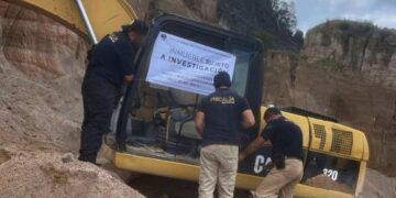 Por Delitos Contra El Ambiente, Fiscalía General Realiza Tres Cateos En Zinapécuaro