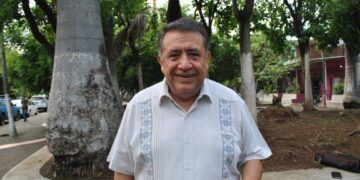 Apatzingán Recibe Con Orgullo El Fuego Patrio 2025