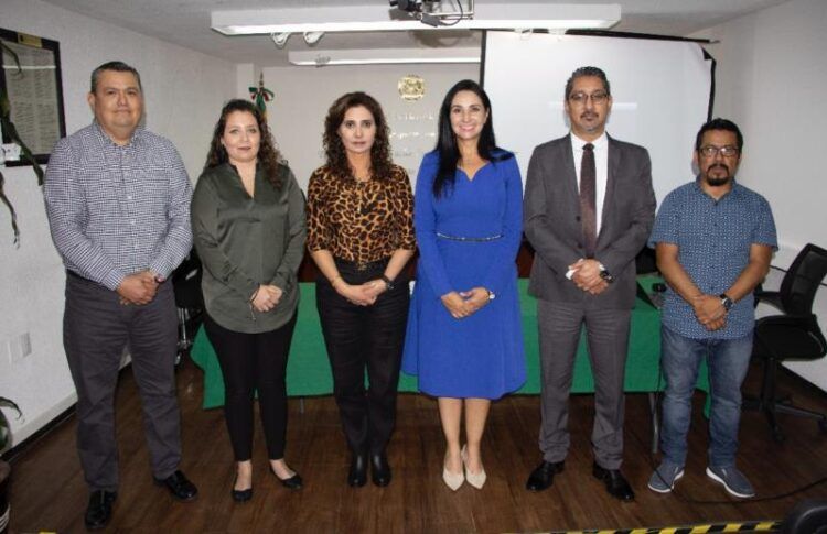 Presenta Teemich “Chatbot Y El Sistema De Digitalización De Expedientes”