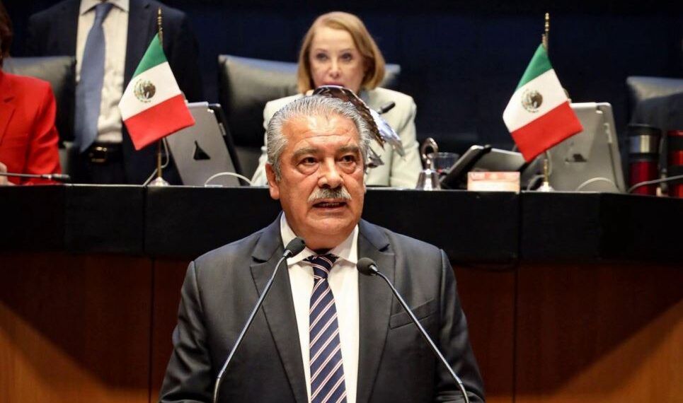 Raúl Morón Inalcanzable En Contienda Por La Gubernatura: Mitofsky