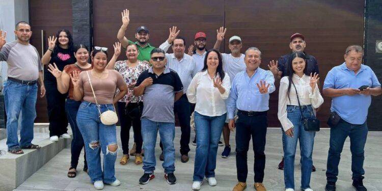 Su celular, hunde al secretario de Jiquilpan; La sombra del “Ejército Purépecha”
