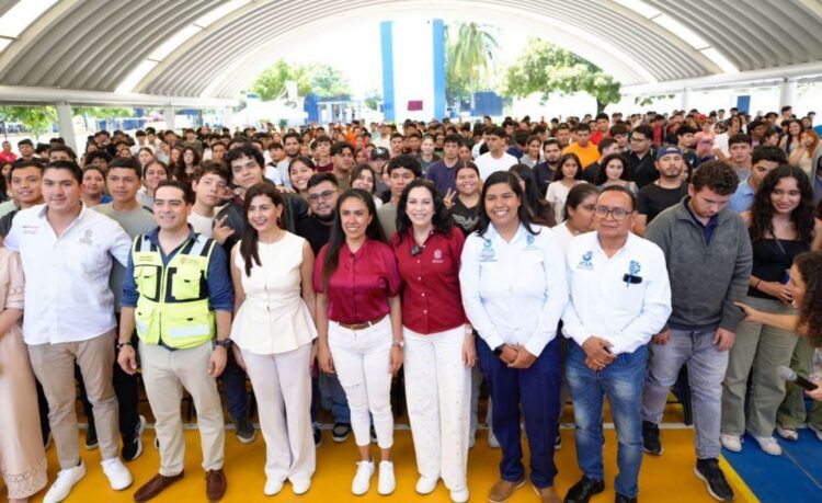 Refuerzan Seguridad Y Desarrollo En El Tecnm Campus Apatzingán Con Nueva Obra De Infraestructura 20 Ejecutan A Joven Motociclista, En Uruapan; Ya Son 14 En Este Mes