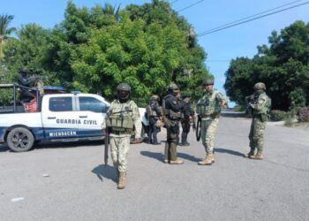 Restablecido El Libre Tránsito En Carreteras De Michoacán: Raúl Zepeda