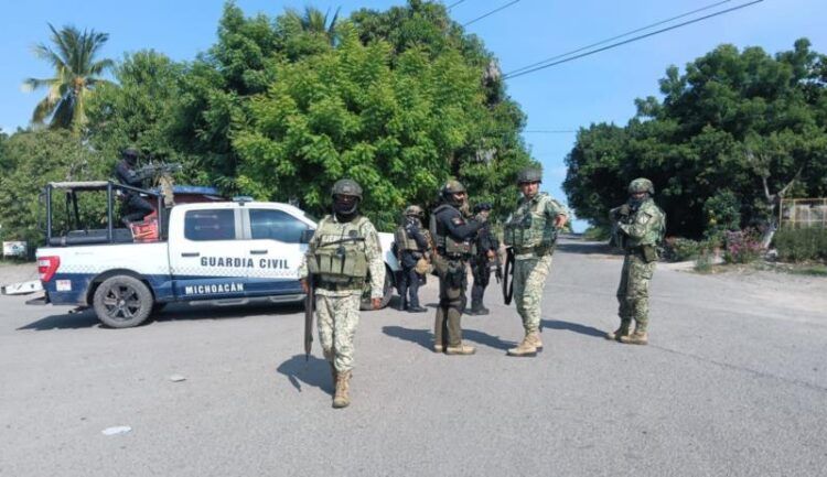 Restablecido El Libre Tránsito En Carreteras De Michoacán: Raúl Zepeda