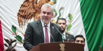 Rinde Bedolla Cuarto Informe De Gobierno; La Transformación De Michoacán Está En Marcha 26 Gobierno De Alfonso Martínez, Primer Lugar Nacional En Presupuesto Basado En Resultados