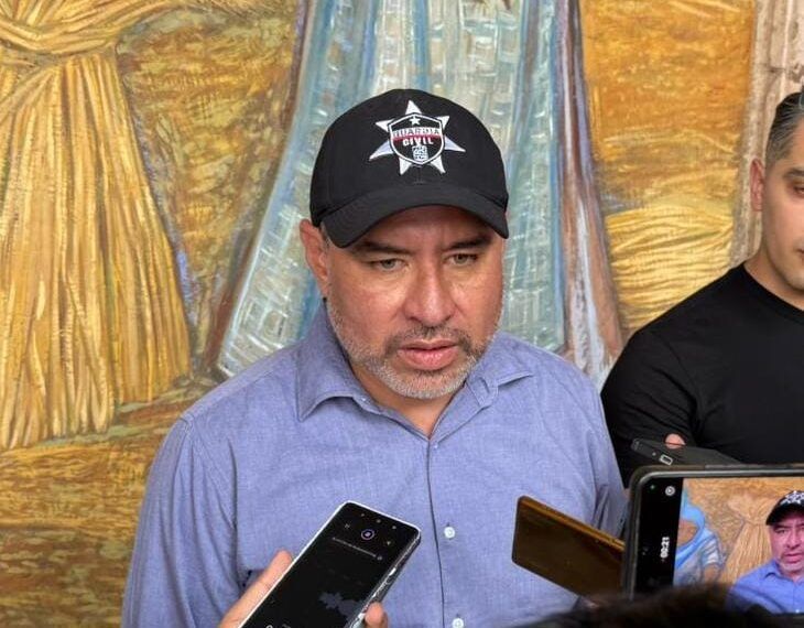 Ssp Mantiene Operativo Para Localizar A Los Responsables Del Homicidio De Un Policía En Uruapan