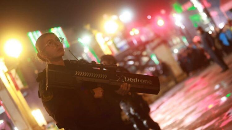 Comunidad Cecytem Muestra Su Patriotismo En El 215 Aniversario De La Independencia De México