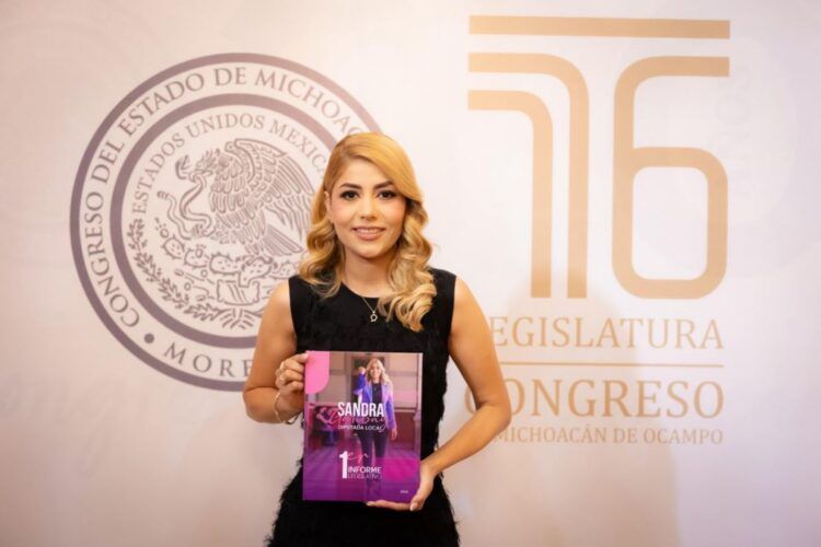 Diputada Sandra Olímpia Garibay Rinde Su Primer Informe A 186 Km De Distancia De Sus Electores 22 ¡A Pedradas! Heroico Conductor Escapa De Sanguinario Asalto En Carretera De Buenavista Y Pone A Salvo A Pasajeros