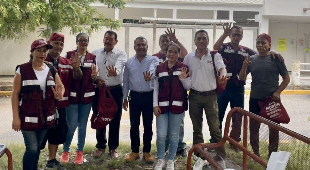 Su celular, hunde al secretario de Jiquilpan; La sombra del “Ejército Purépecha”