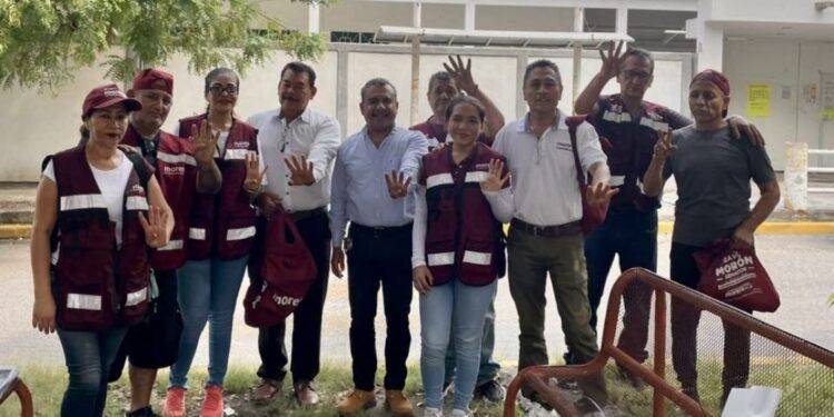Su celular, hunde al secretario de Jiquilpan; La sombra del “Ejército Purépecha”