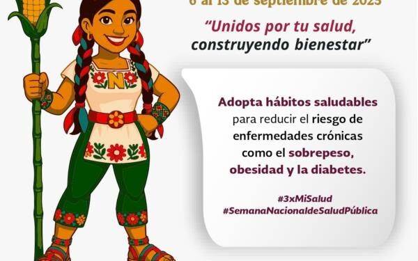 Segunda Semana Nacional de Salud Pública 2025: Un impulso al bienestar en Apatzingán 1 Nueva SCJN, un paso firme hacia una justicia accesible: Bedolla