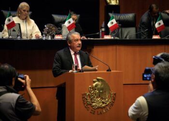 Solicita Morón Creación De Comisión Especial Para Garantizar Justicia A Migrantes Mexicanos En Eu