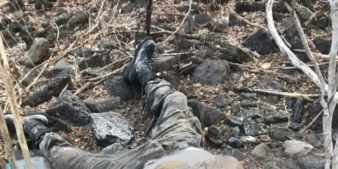 Un Presunto Sicario Muere En Un Enfrentamiento Con Fuerzas Federales En Apatzingán