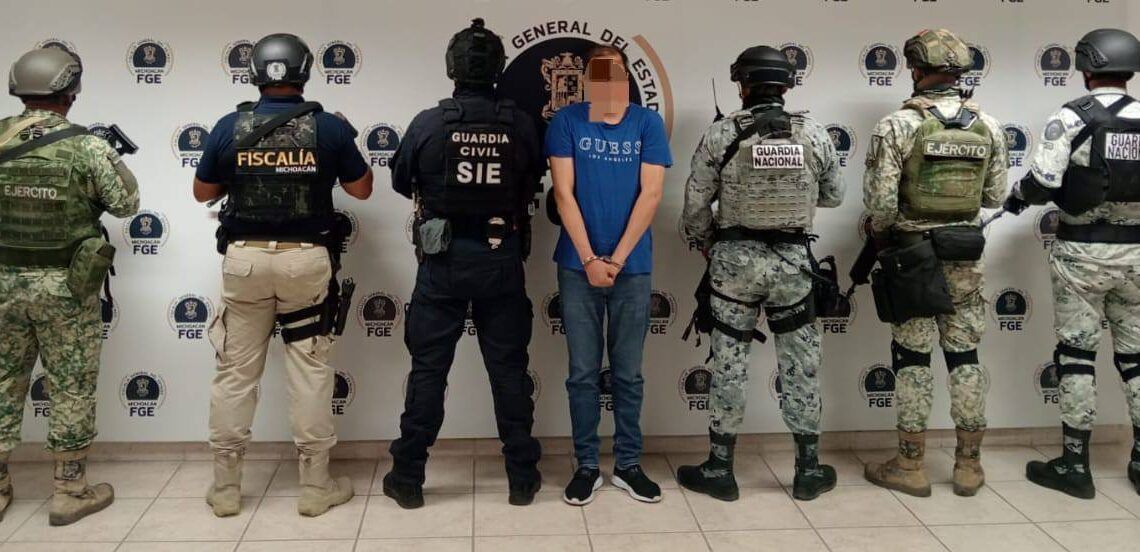 Su Celular, Hunde Al Secretario De Jiquilpan; La Sombra Del “Ejército Purépecha”