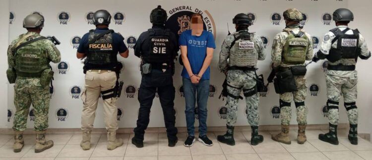 Su Celular, Hunde Al Secretario De Jiquilpan; La Sombra Del “Ejército Purépecha”