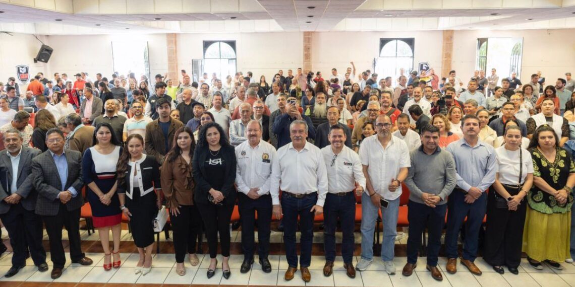 Por Transformación De La Educación, Sindicatos De Emsys Y Comunidad Universitaria Cierran Filas Con Raúl Morón