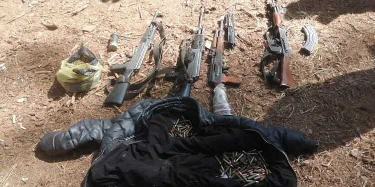 FGR inicia investigación por el aseguramiento de armas de fuego en La Loma de Los Hoyos de Apatzingán 1 Presenta Alfonso Martínez programa “Mujeres al Volante”