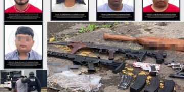 En Cateo Detienen A Seis Personas Con Armas De Uso Exclusivo En Zamora 28 En Cateo Detienen A Seis Personas Con Armas De Uso Exclusivo En Zamora