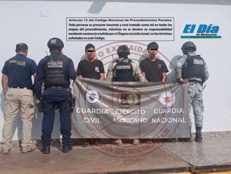 Periódico Michoacán | Noticias Relevantes De Apatzingán, Buenavista Y Morelia