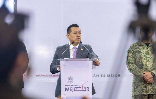 Confianza ciudadana, factor clave en los resultados en el combate a la impunidad: Carlos Torres Piña 1 Vinculado a proceso, Policía Municipal de Zamora, presunto responsable de violación en agravio de una adolescente