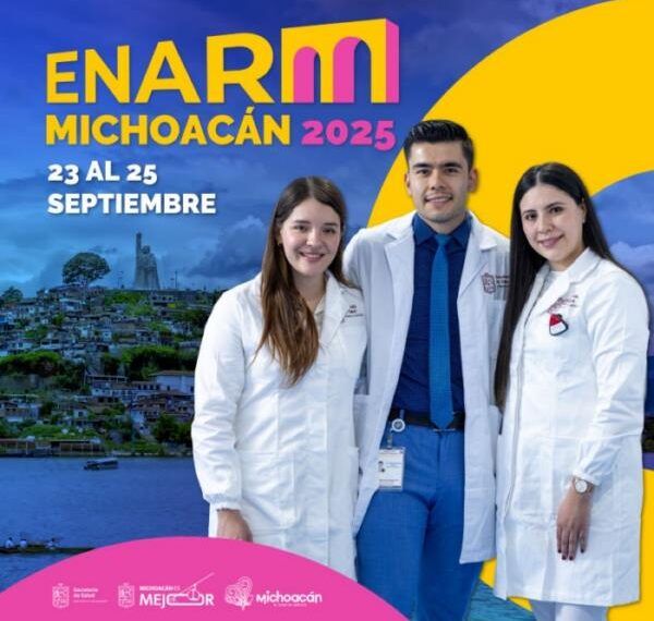 Michoacán Recibe A Aspirantes Del Examen Nacional De Residencias Médicas: Ssm
