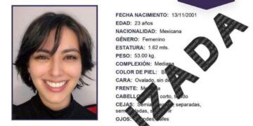 Fallece La Tiktoker Flor Marian Izaguirre, Cinco Días Después De Ser Localizada En Estado Crítico