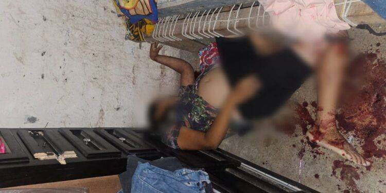 Localizan a mujer muerta en el lugar del atentado en Los Cuiniques, fiscalía investiga posible embarazo de victima 1 Localizan a mujer muerta en el lugar del atentado en Los Cuiniques, fiscalía investiga posible embarazo de victima