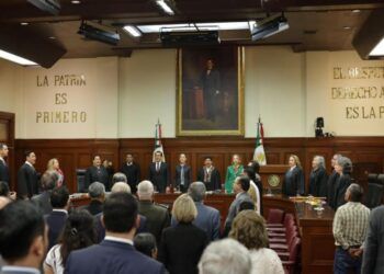 Nueva Scjn, Un Paso Firme Hacia Una Justicia Accesible: Bedolla