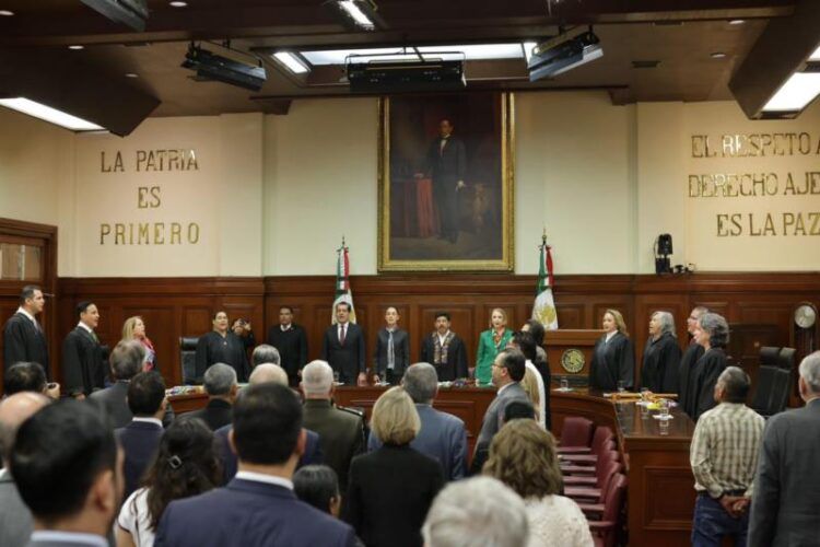 Nueva Scjn, Un Paso Firme Hacia Una Justicia Accesible: Bedolla