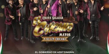 Fiestas Patrias Continúa Con La Presentación De Nuevo Grupo Musical: Fanny Arreola