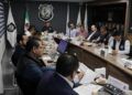 Directores De Penales Se Comprometen A Buscar Certificación Internacional 29 Su Celular, Hunde Al Secretario De Jiquilpan; La Sombra Del “Ejército Purépecha”