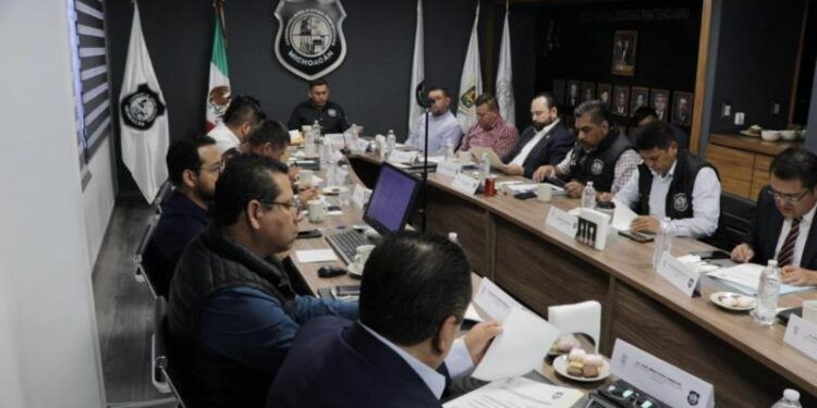 Su celular, hunde al secretario de Jiquilpan; La sombra del “Ejército Purépecha”