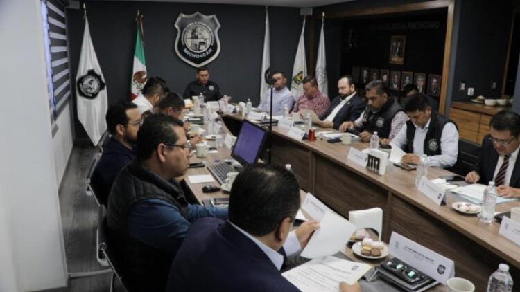 Su Celular, Hunde Al Secretario De Jiquilpan; La Sombra Del “Ejército Purépecha”