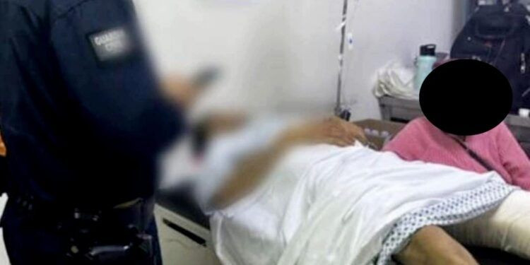 Joven Resulta Herido por Disparo Accidental de Arma Artesanal en Apatzingán