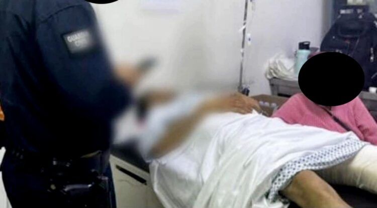 Joven Resulta Herido Por Disparo Accidental De Arma Artesanal En Apatzingán 21 Joven Resulta Herido Por Disparo Accidental De Arma Artesanal En Apatzingán