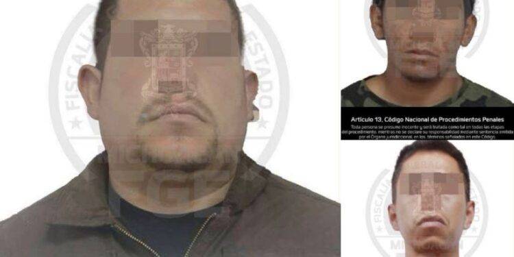 Capturan a tres integrantes de una célula delictiva responsables del atentado a la edil de Cuitzeo 1 Muere Calcinada Tras Choque en la Autopista Siglo XXI