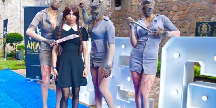 Animal Film Fest Arranca Con Su Edición 2025 En Casa Natal De Morelos: Secum