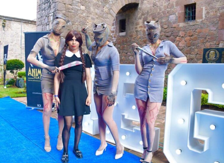 Animal Film Fest Arranca Con Su Edición 2025 En Casa Natal De Morelos: Secum